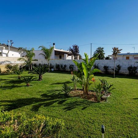 Villa Rebecca นาร์โด ภายนอก รูปภาพ