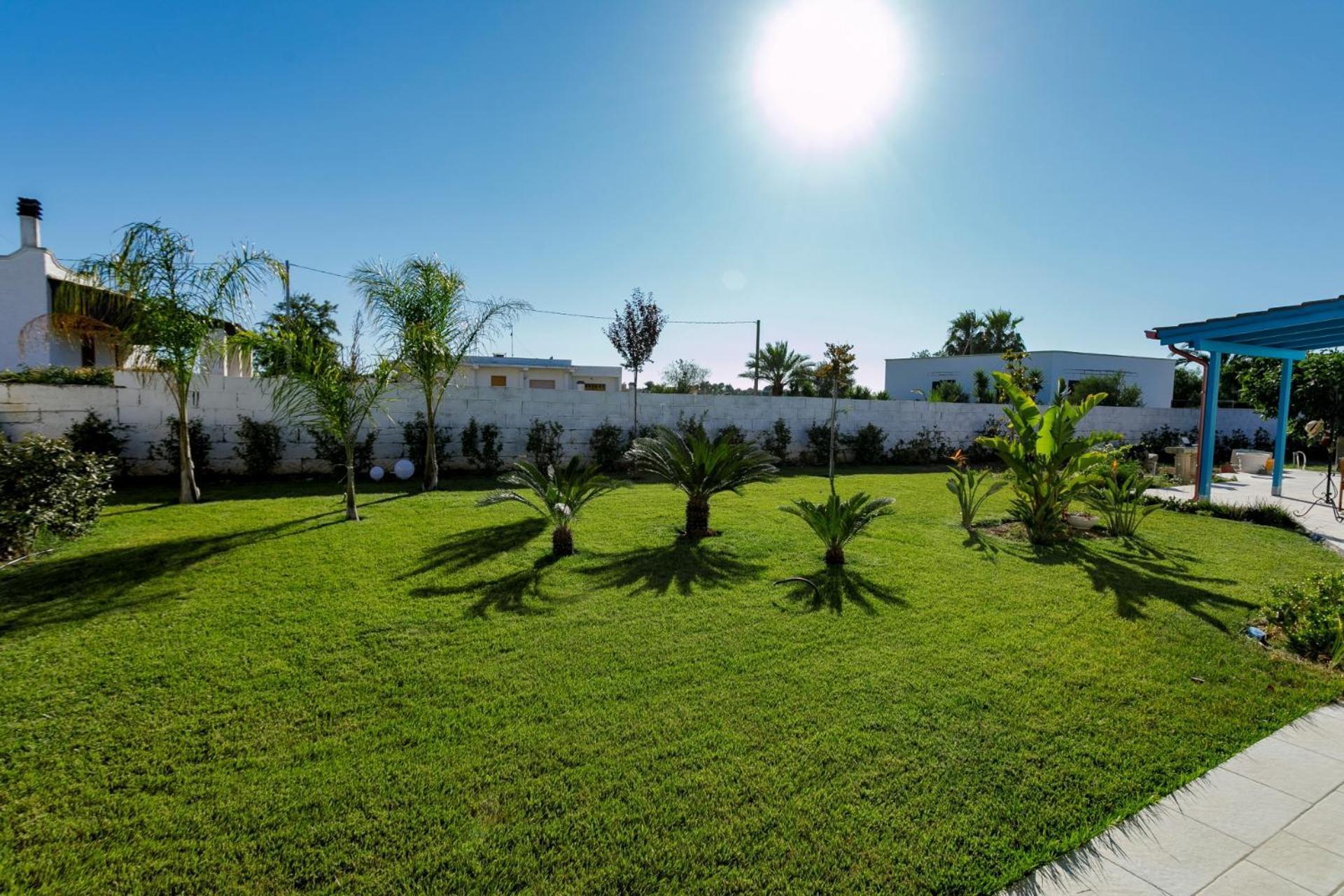 Villa Rebecca นาร์โด ภายนอก รูปภาพ