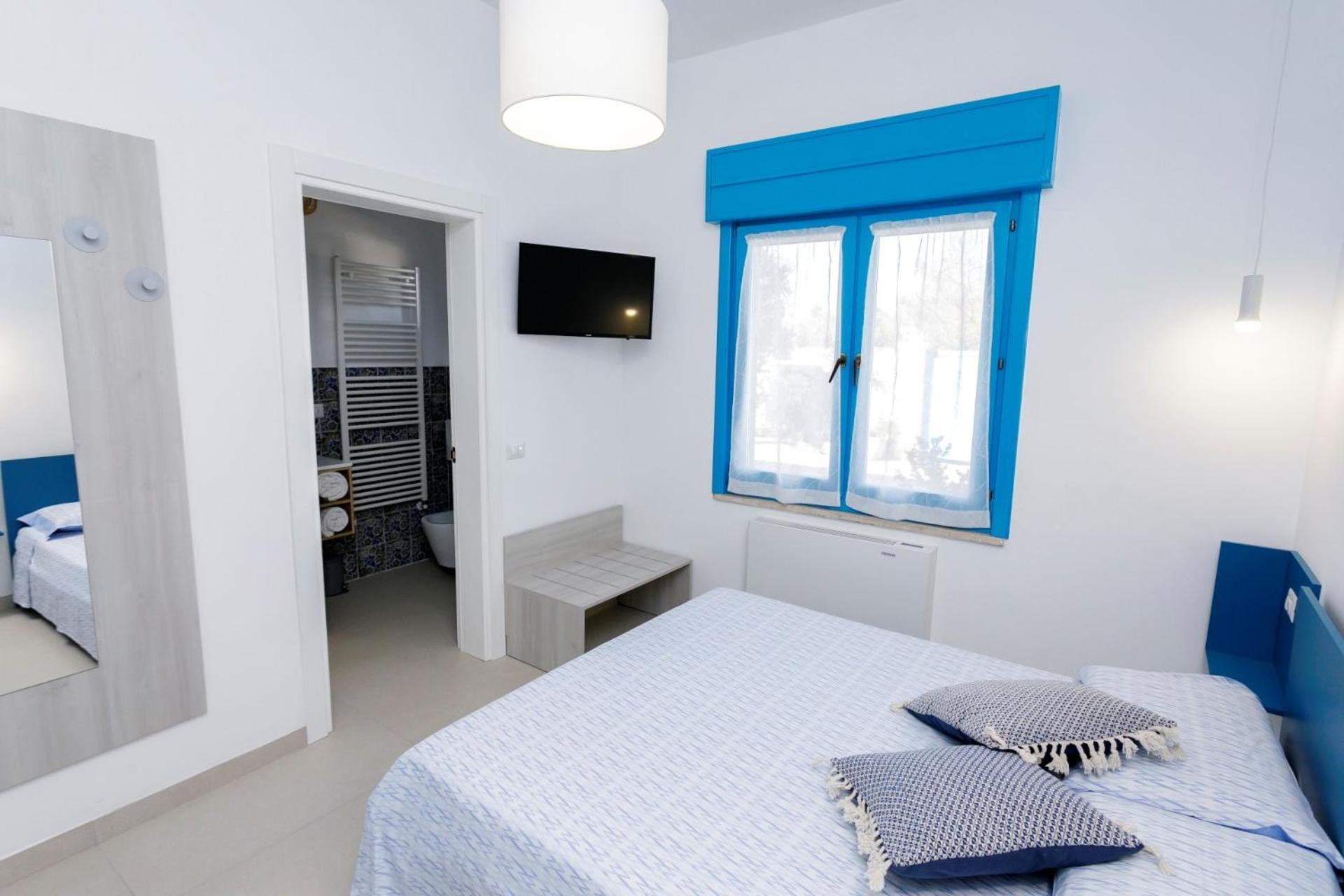 Villa Rebecca นาร์โด ภายนอก รูปภาพ